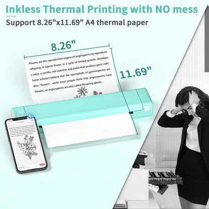 PrintGo™ - Impresora Térmica MK500
