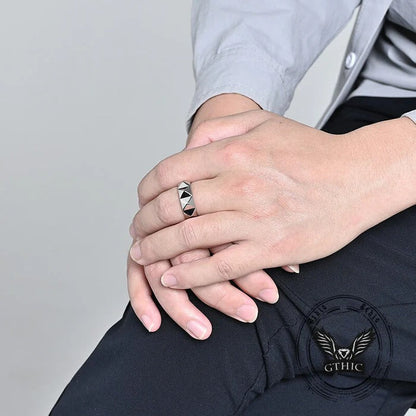 VoltGrip™ – Anillo cónico de acero inoxidable