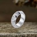 VoltGrip™ – Anillo cónico de acero inoxidable