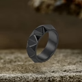 VoltGrip™ – Anillo cónico de acero inoxidable