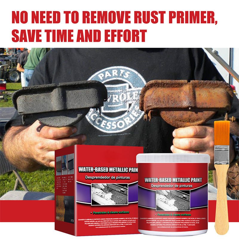 RustGuard™ Removedor de Óxido Duradero