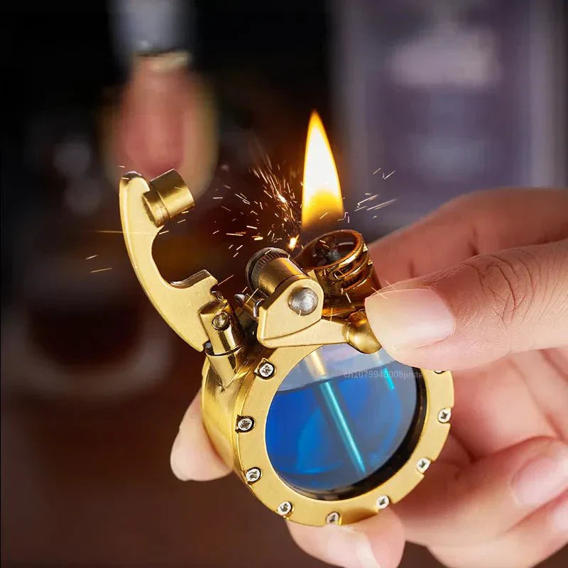 RetroGlow™ Rocker se convierte en Encendedor Retro