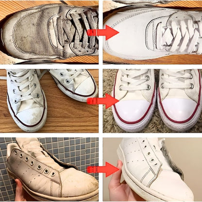 ShoeMagic™ – Limpieza Efectiva y Protección para tus Zapatos