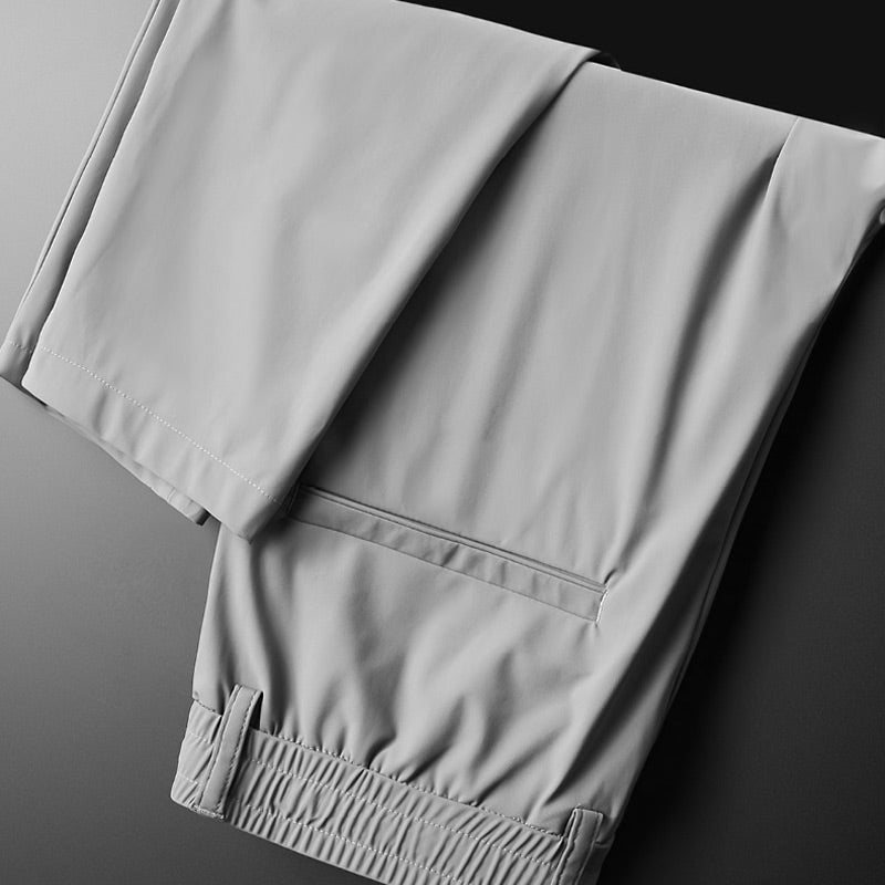 CoolSport™ - Pantalón Deportivo de Seda Helada