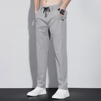 CoolSport™ - Pantalón Deportivo de Seda Helada