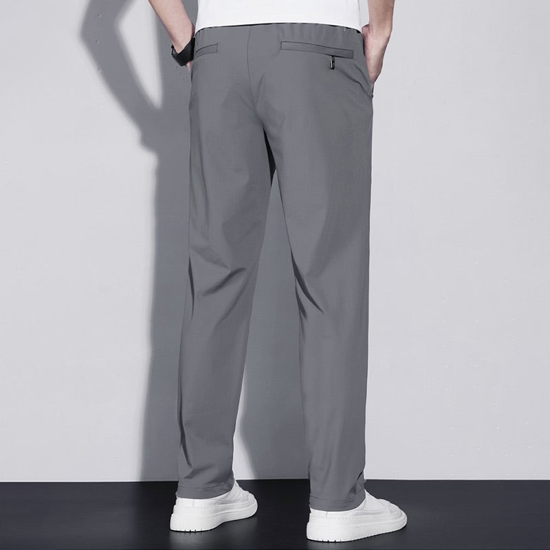 CoolSport™ - Pantalón Deportivo de Seda Helada