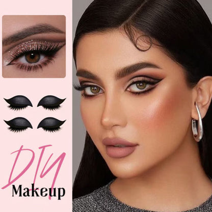 LashGlow™ Pegatinas de Maquillaje para Ojos 3 en 1 – ¡Ahora 1+2 Gratis!