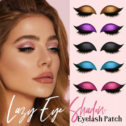 LashGlow™ Pegatinas de Maquillaje para Ojos 3 en 1 – ¡Ahora 1+2 Gratis!
