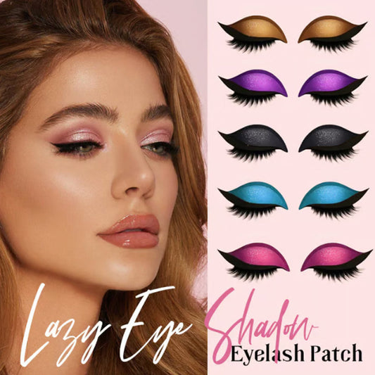 LashGlow™ Pegatinas de Maquillaje para Ojos 3 en 1 – ¡Ahora 1+2 Gratis!