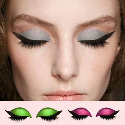LashGlow™ Pegatinas de Maquillaje para Ojos 3 en 1 – ¡Ahora 1+2 Gratis!