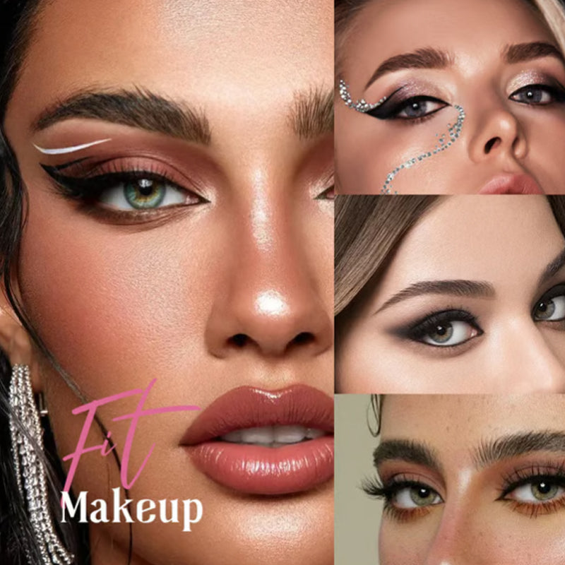 LashGlow™ Pegatinas de Maquillaje para Ojos 3 en 1 – ¡Ahora 1+2 Gratis!