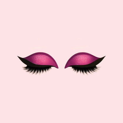 LashGlow™ Pegatinas de Maquillaje para Ojos 3 en 1 – ¡Ahora 1+2 Gratis!