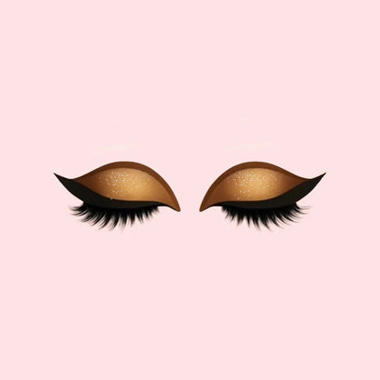 LashGlow™ Pegatinas de Maquillaje para Ojos 3 en 1 – ¡Ahora 1+2 Gratis!