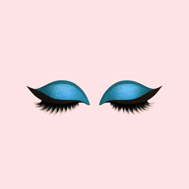 LashGlow™ Pegatinas de Maquillaje para Ojos 3 en 1 – ¡Ahora 1+2 Gratis!