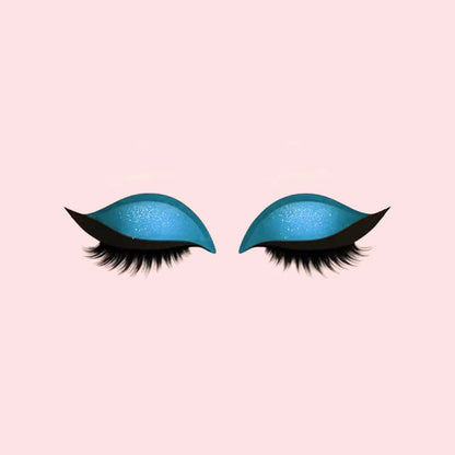 LashGlow™ Pegatinas de Maquillaje para Ojos 3 en 1 – ¡Ahora 1+2 Gratis!