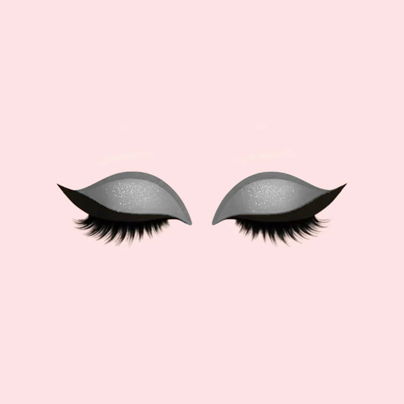 LashGlow™ Pegatinas de Maquillaje para Ojos 3 en 1 – ¡Ahora 1+2 Gratis!
