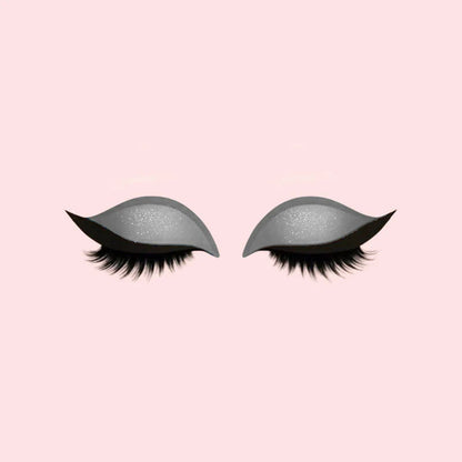 LashGlow™ Pegatinas de Maquillaje para Ojos 3 en 1 – ¡Ahora 1+2 Gratis!