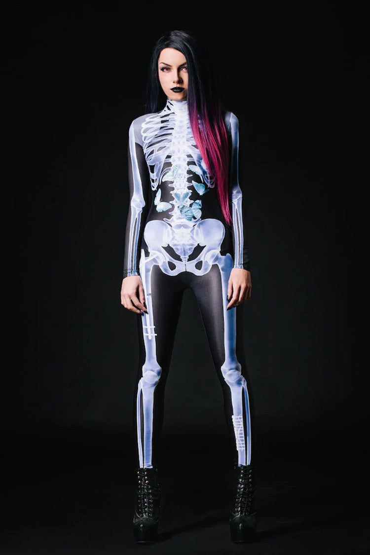 SpookSkin™ – Mono Completo de Esqueleto