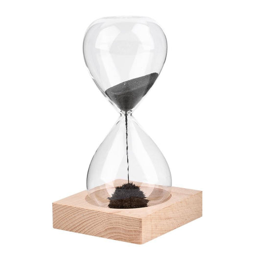 Reloj de Arena Magnético - Science Factory ES