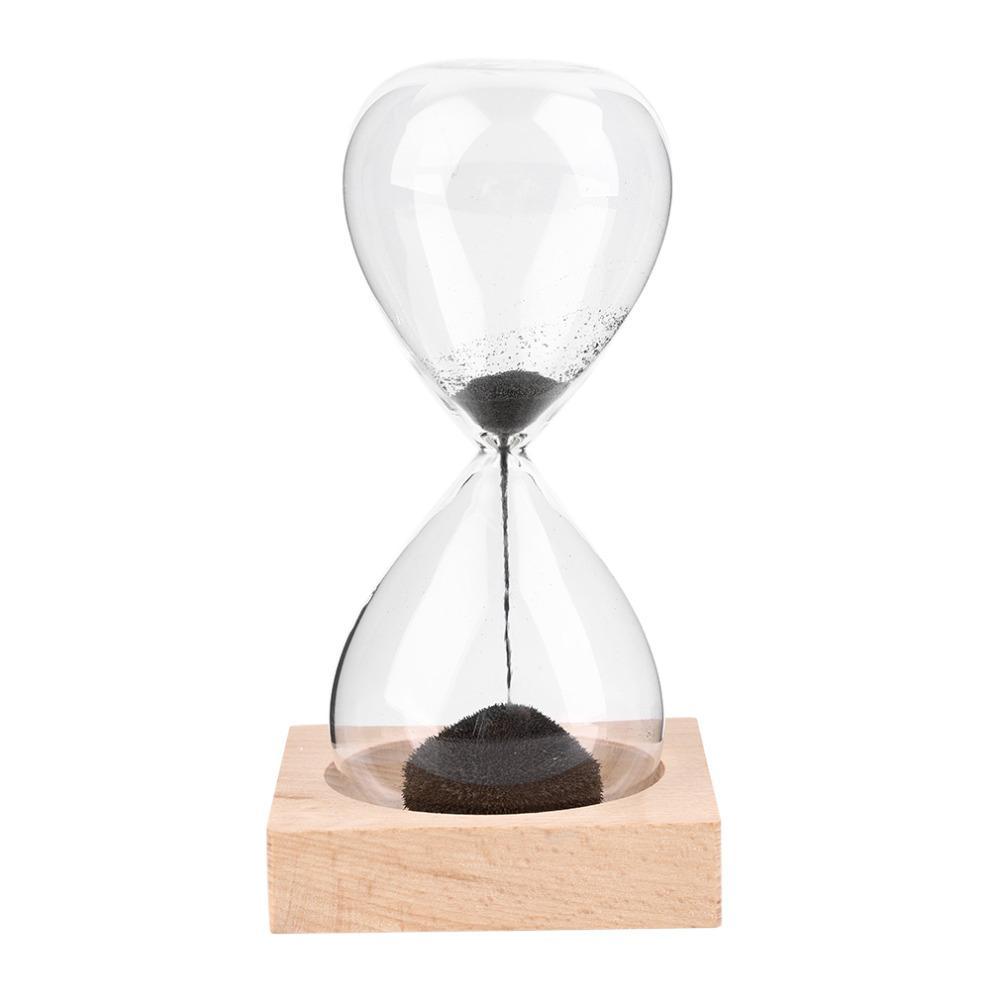 Reloj de Arena Magnético - Science Factory ES