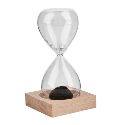 Reloj de Arena Magnético - Science Factory ES
