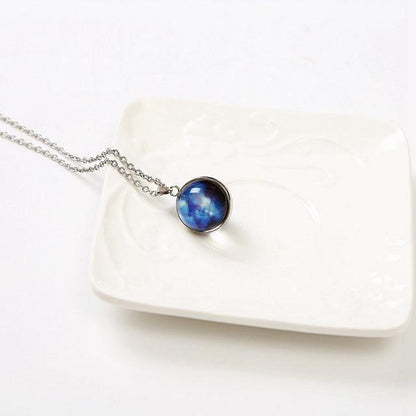 Collar del Universo Brillante - Science Factory ES