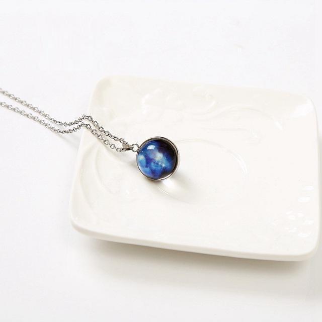 Collar del Universo Brillante - Science Factory ES