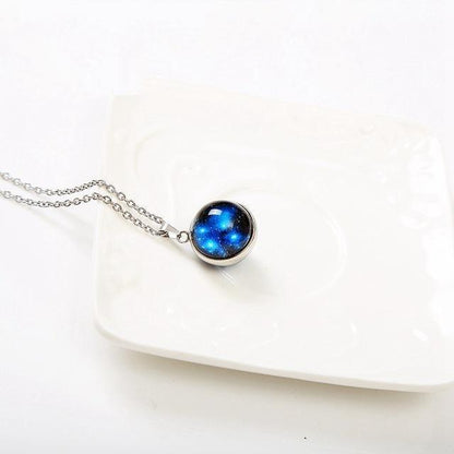 Collar del Universo Brillante - Science Factory ES