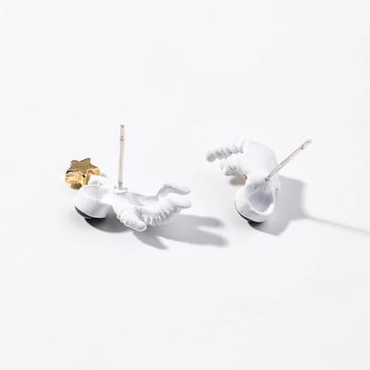 Pendientes de Astronauta Espacial - Science Factory ES