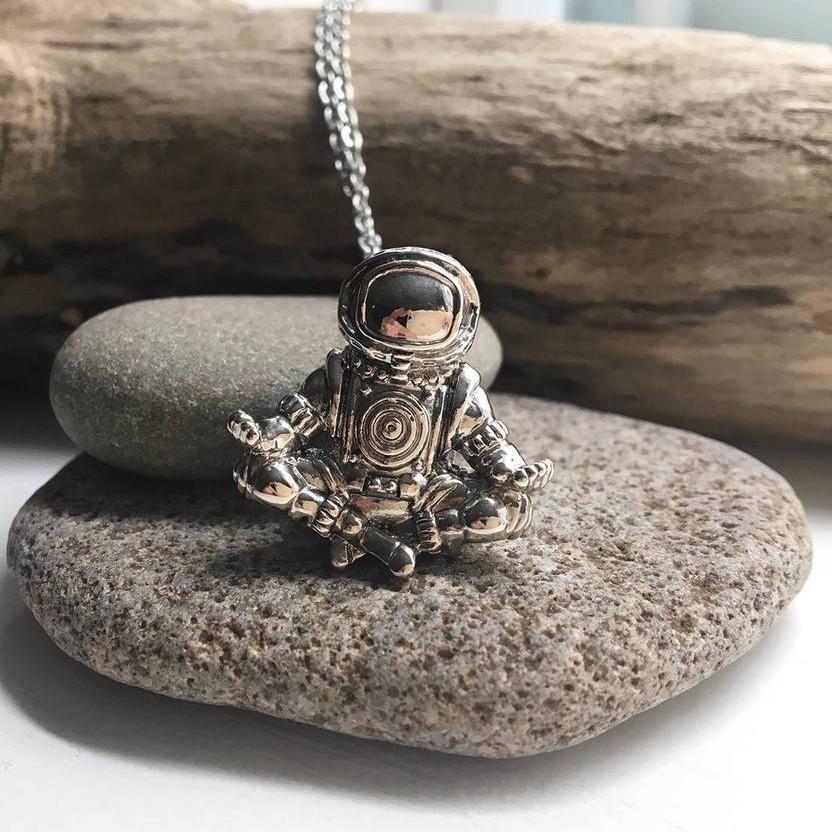 Collar de Astronauta Zen - Science Factory ES