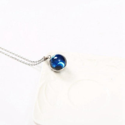 Collar del Universo Brillante - Science Factory ES