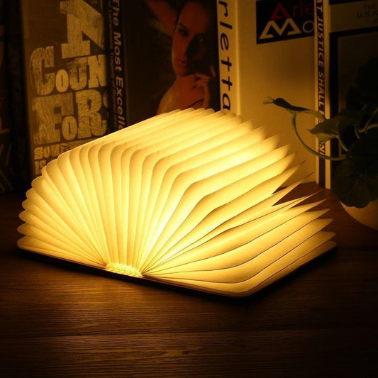 Lámpara de Libros | Iluminación - Science Factory ES