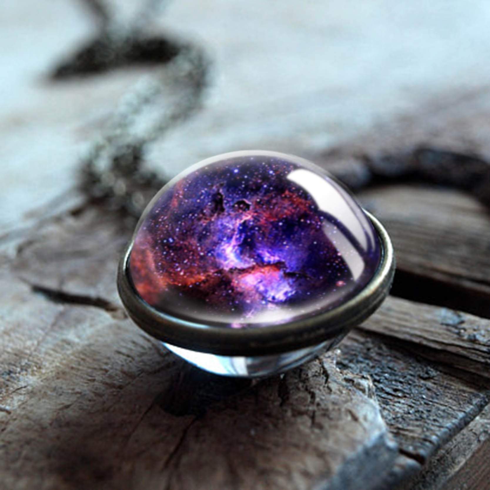 Collar de la Esfera del Universo - Science Factory ES
