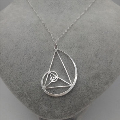 Collar de Fibonacci Ratio - Science Factory ES