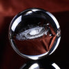 Esfera Galáctica 3D | Bola de Cristal - Science Factory ES
