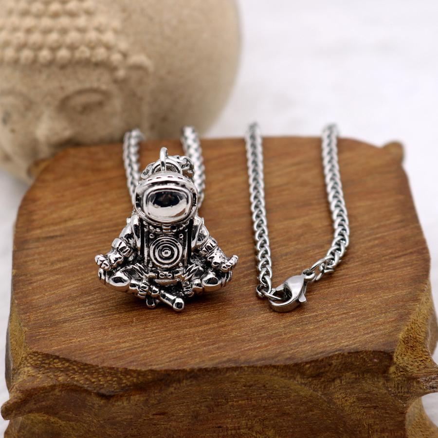 Collar de Astronauta Zen - Science Factory ES