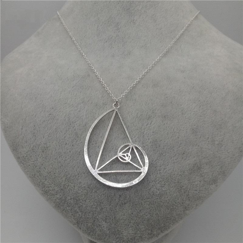 Collar de Fibonacci Ratio - Science Factory ES