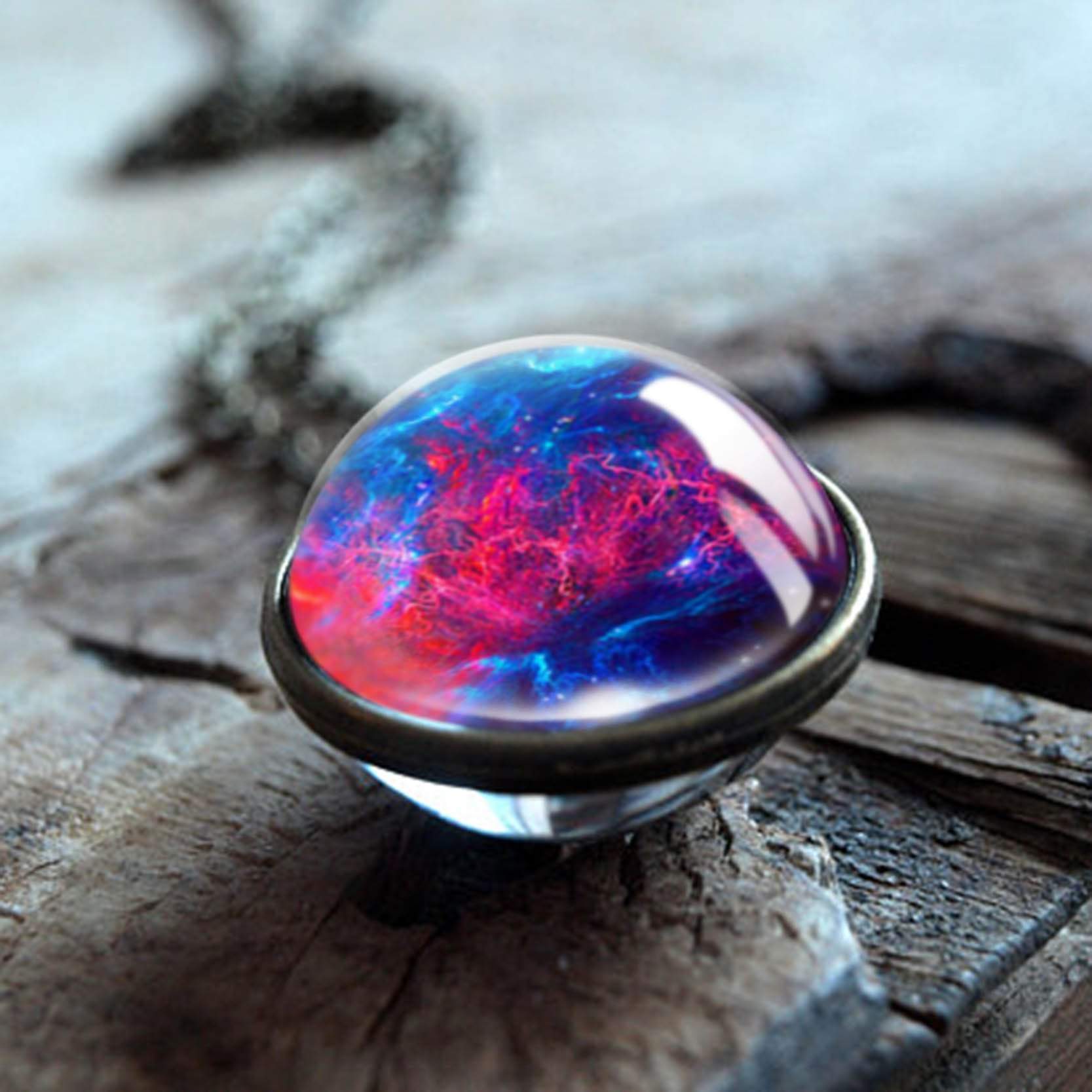 Collar de la Esfera del Universo - Science Factory ES
