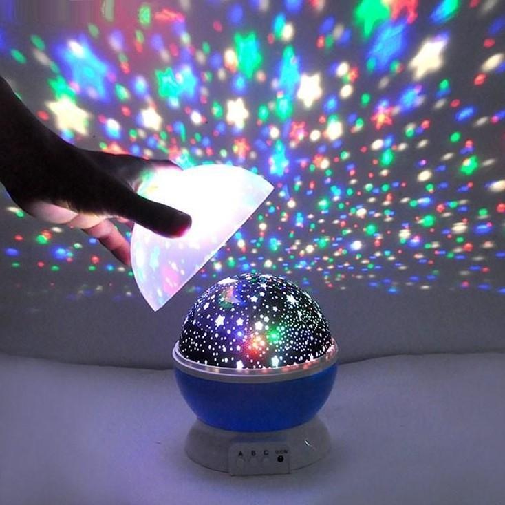 Proyector de Luz Estelar | Iluminación Nocturna - Science Factory ES