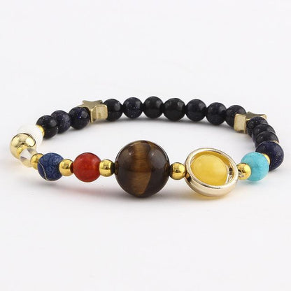 Sistema Solar | Brazalete - Science Factory ES