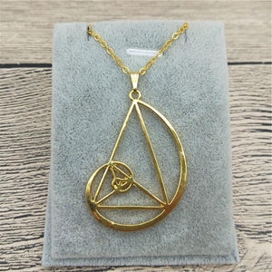 Collar de Fibonacci Ratio - Science Factory ES