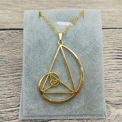 Collar de Fibonacci Ratio - Science Factory ES
