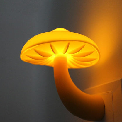 Luz Nocturna Gran Hongo | Iluminación Sostenible - Science Factory ES