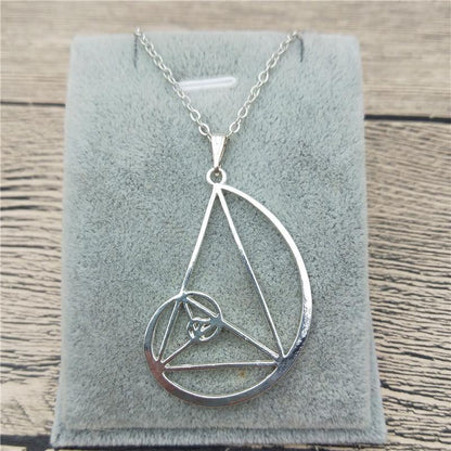 Collar de Fibonacci Ratio - Science Factory ES