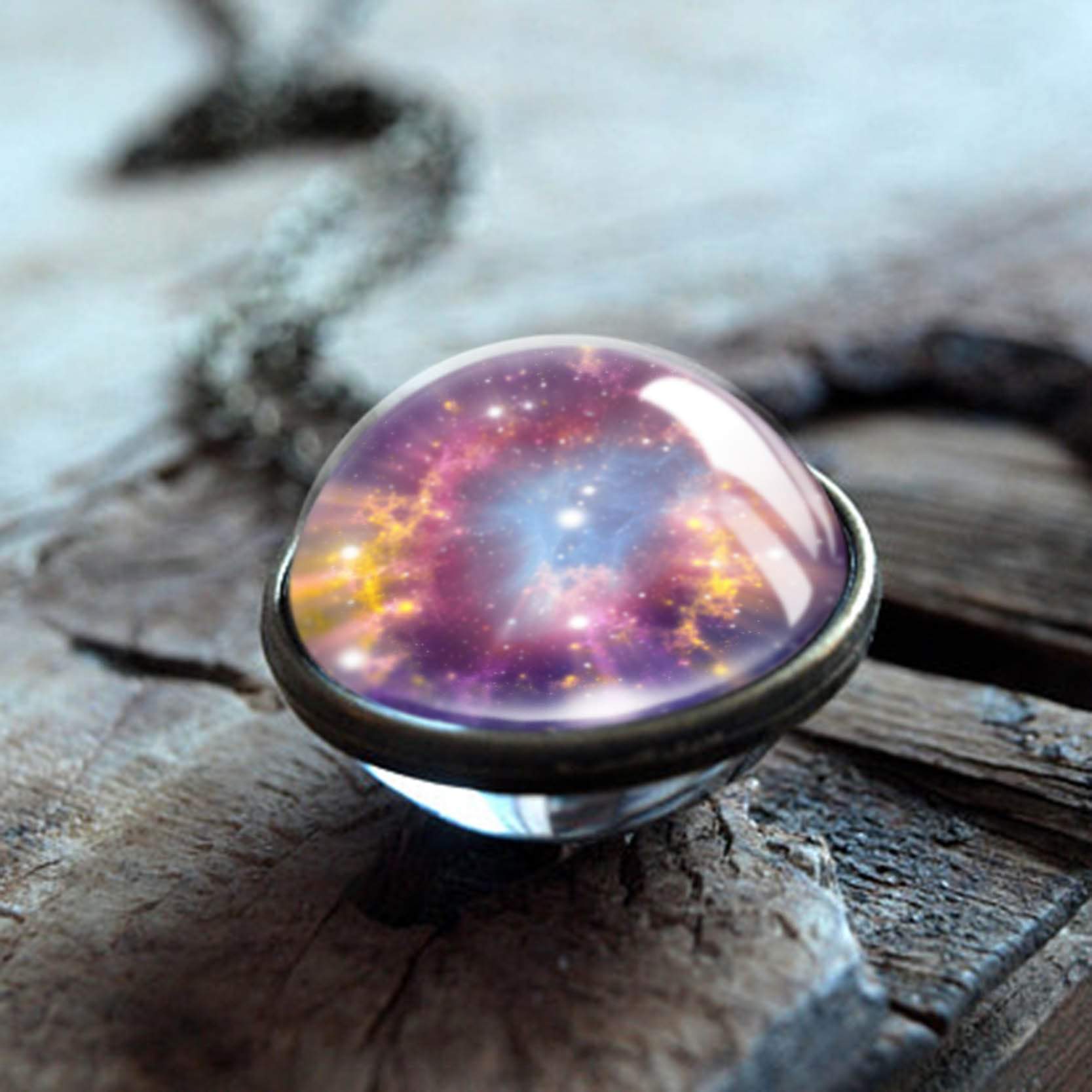 Collar de la Esfera del Universo - Science Factory ES