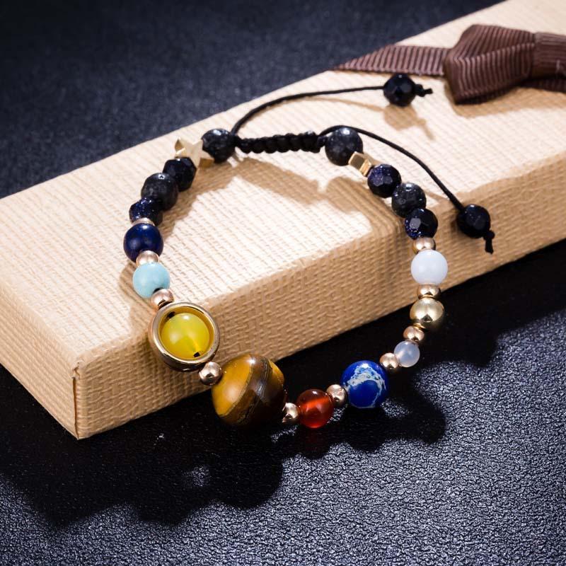 Sistema Solar | Brazalete - Science Factory ES