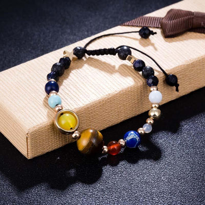 Sistema Solar | Brazalete - Science Factory ES