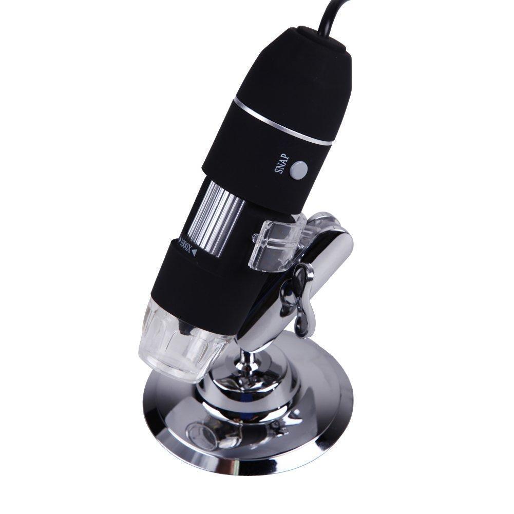 Microscopio Digital USB Portátil - Science Factory ES