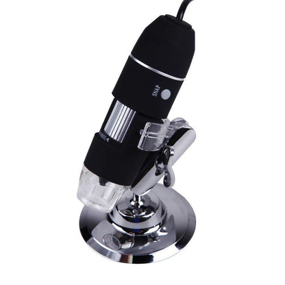Microscopio Digital USB Portátil - Science Factory ES