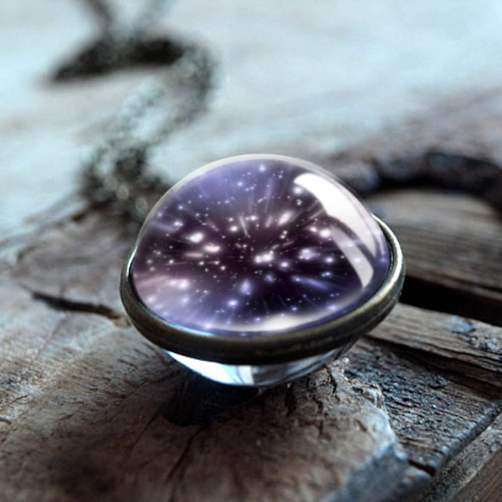 Collar de la Esfera del Universo - Science Factory ES